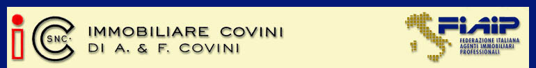 Covini, estate agency in Ronchi (Massa, Italy), offers in Versilia and Apuan Riviera real estate (holiday houses and apartments for purchase and seasonal rent), residential-like houses, villas, country seats and commercial activities